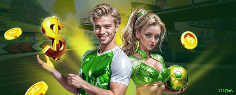 Apostas esportivas da 8787bet com odds competitivas