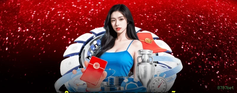 Plataforma completa da 8787bet com todos os jogos